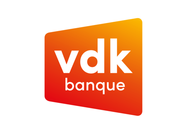 Logo vdk banque