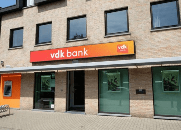 vdk bank Mariakerke